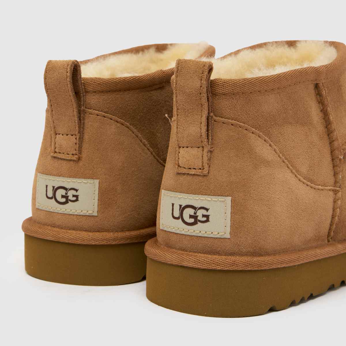 UGG Classic Ultra Mini II in Chestnut UGG Classic Ultra Mini II 7