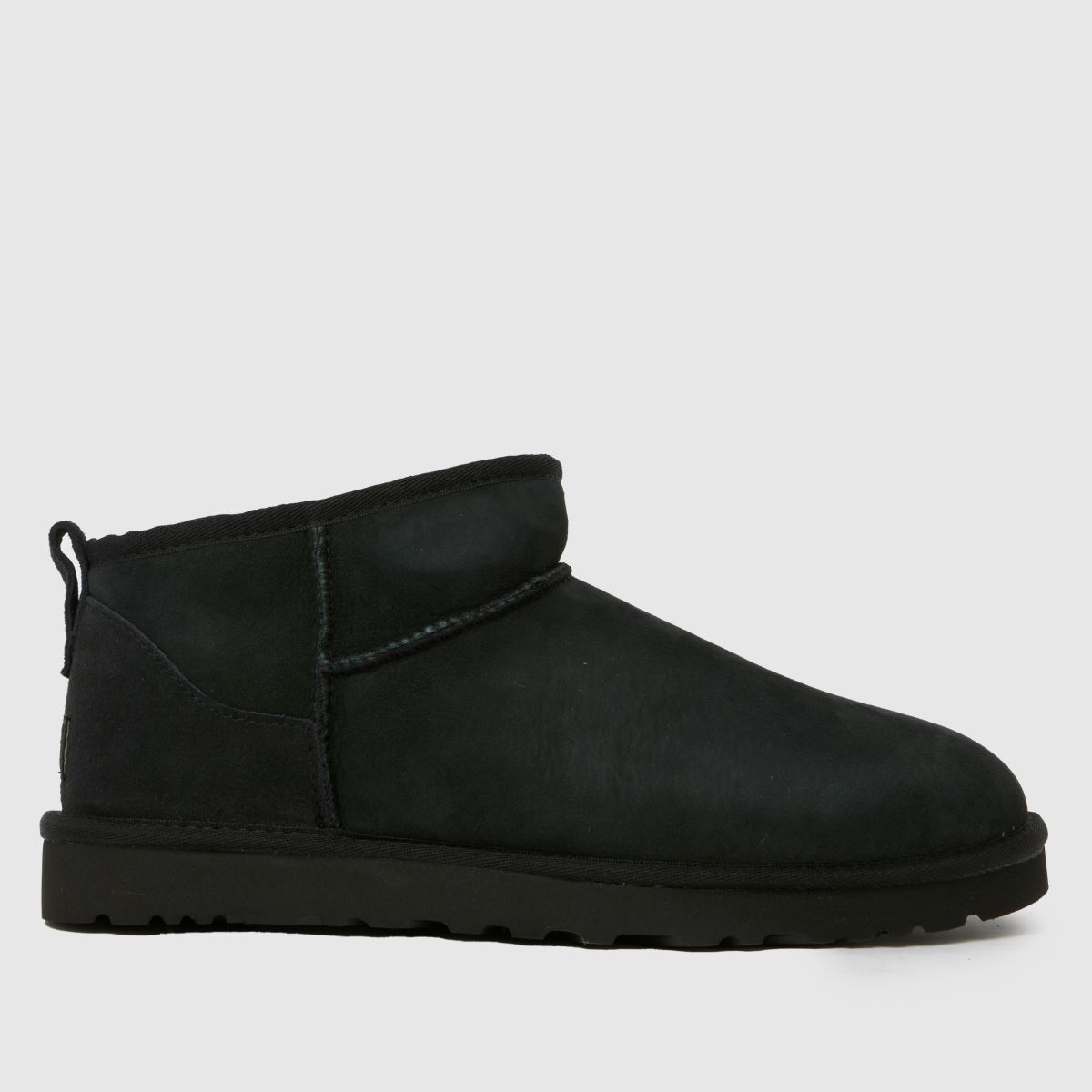 UGG Classic Ultra Mini II Boots in Black