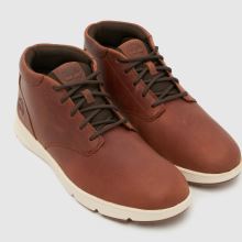 Timberland Parker Street Mid Lace,3 of 4