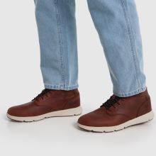 Timberland Parker Street Mid Lace,2 of 4
