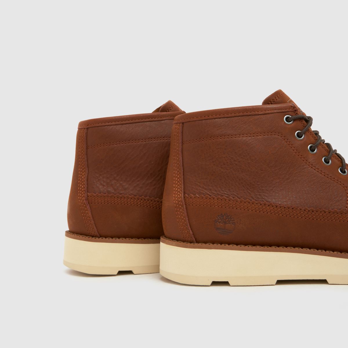 Timberland Britton Mills Mid Chukka in Brown Timberland Britton Mills Mid Chukka 4