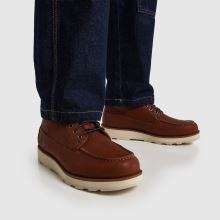 Timberland Britton Mills Mid Chukka in Brown Timberland Britton Mills Mid Chukka,2 of 4