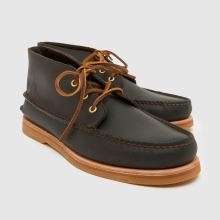 Timberland Crafted Boat Mid in Brown Timberland Crafted Boat Mid,3 of 4