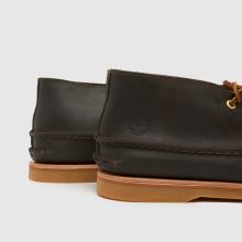 Timberland Crafted Boat Mid in Brown Timberland Crafted Boat Mid,4 of 4