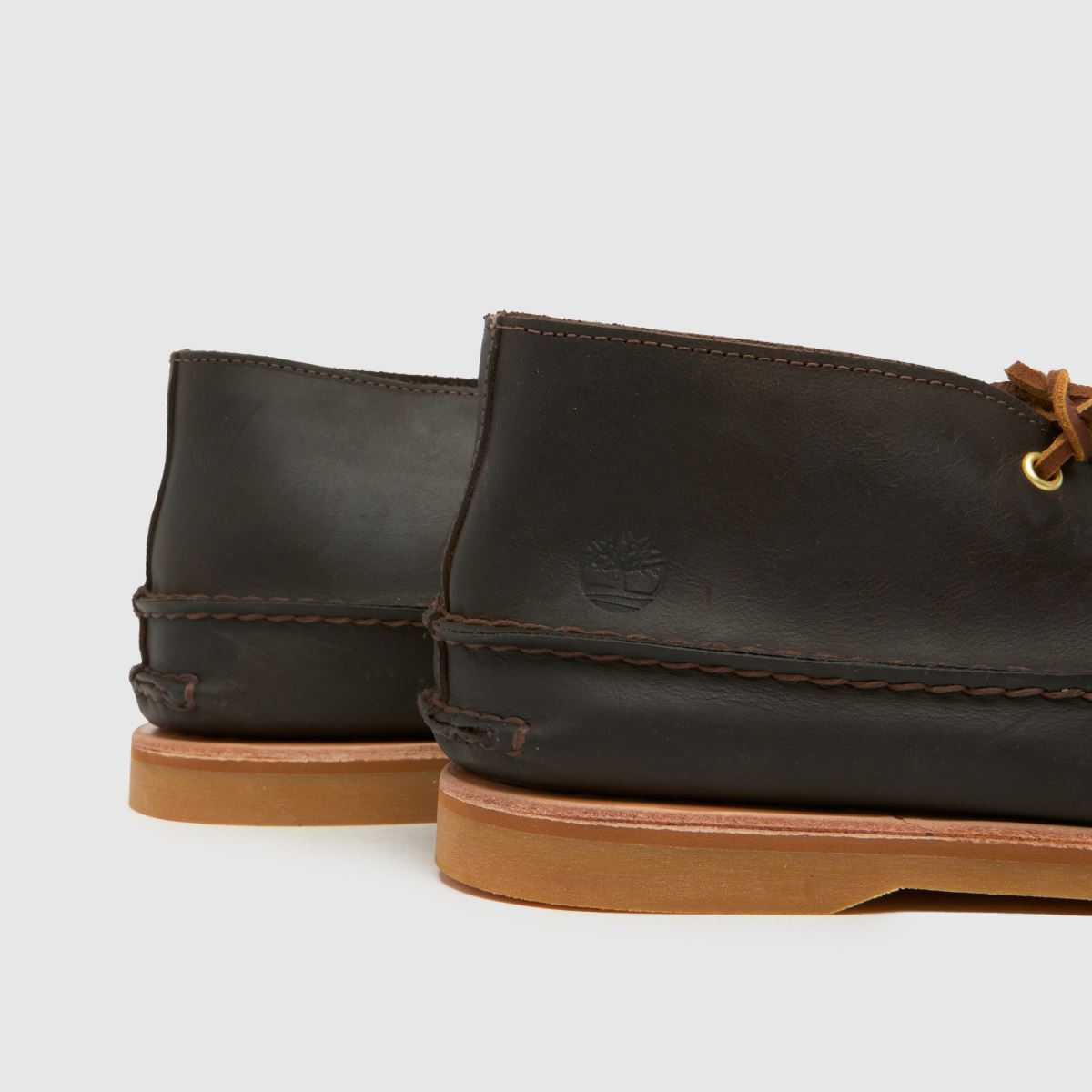 Timberland Crafted Boat Mid in Brown Timberland Crafted Boat Mid 7