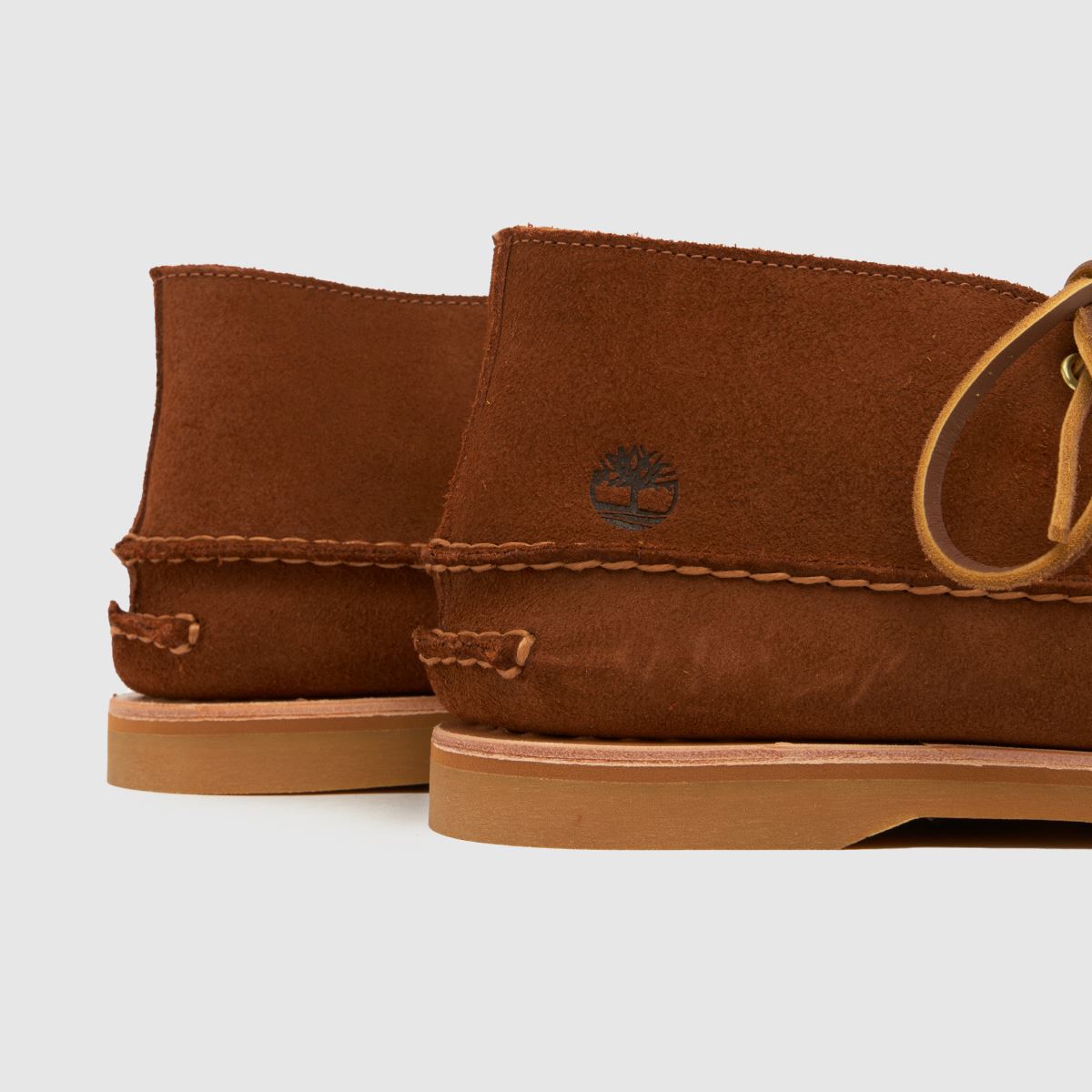 Timberland Crafted Boat Mid in Tan Timberland Crafted Boat Mid 7