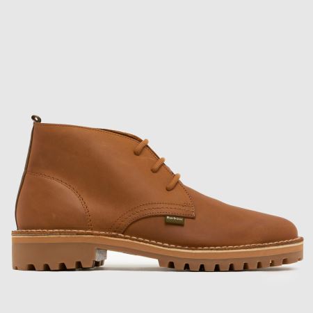 Barbour hobart chukka 1