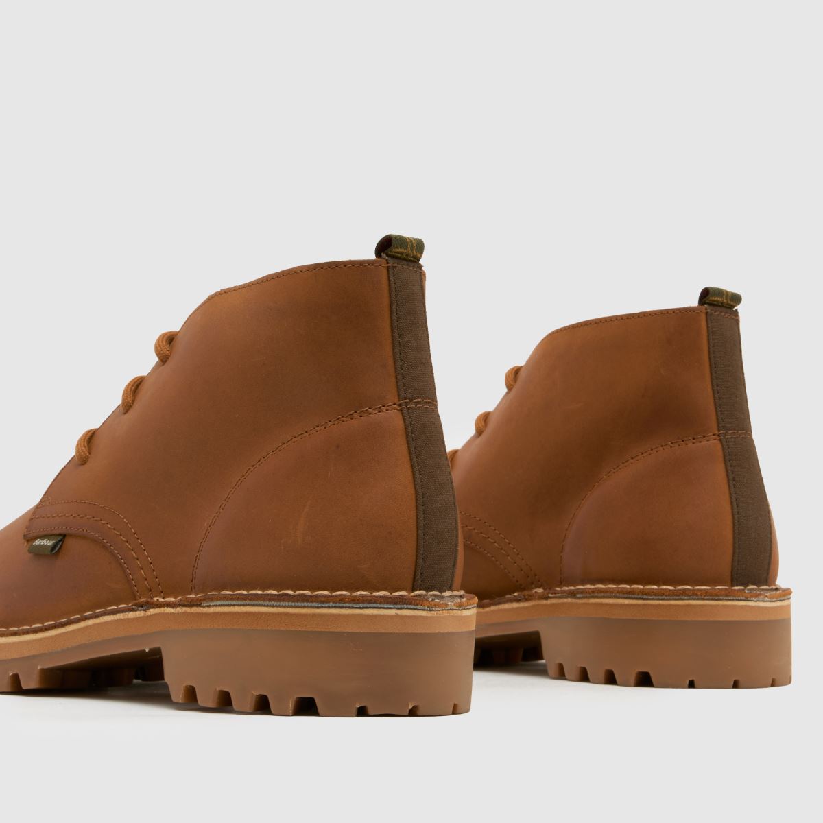 Barbour Hobart Chukka in Tan Barbour Hobart Chukka 7