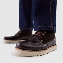 Herren Barbour Dunkelbraun Hadston Chukka Boots Barbour Hadston Chukka,2 von 4