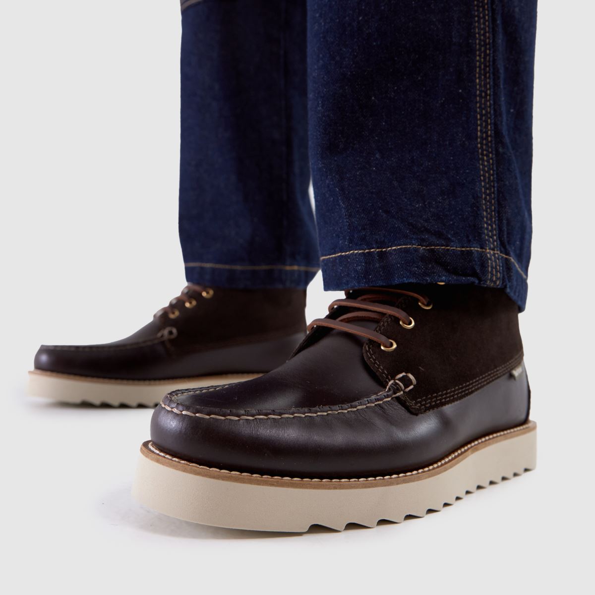 barbour chukka boots