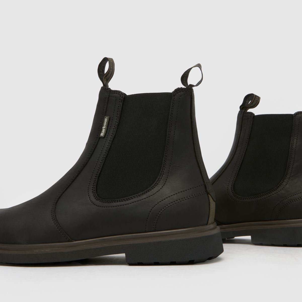 Barbour Hale Chelsea in Black Barbour Hale Chelsea 7