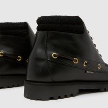 Barbour Tiller Moccasin in Black Barbour Tiller Moccasin,3 of 4