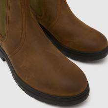 Barbour Turnbull Chelsea in Dark Brown Barbour Turnbull Chelsea,4 of 4
