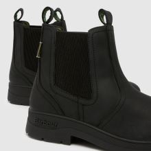 Barbour Turnbull Chelsea in Black Barbour Turnbull Chelsea,3 of 4