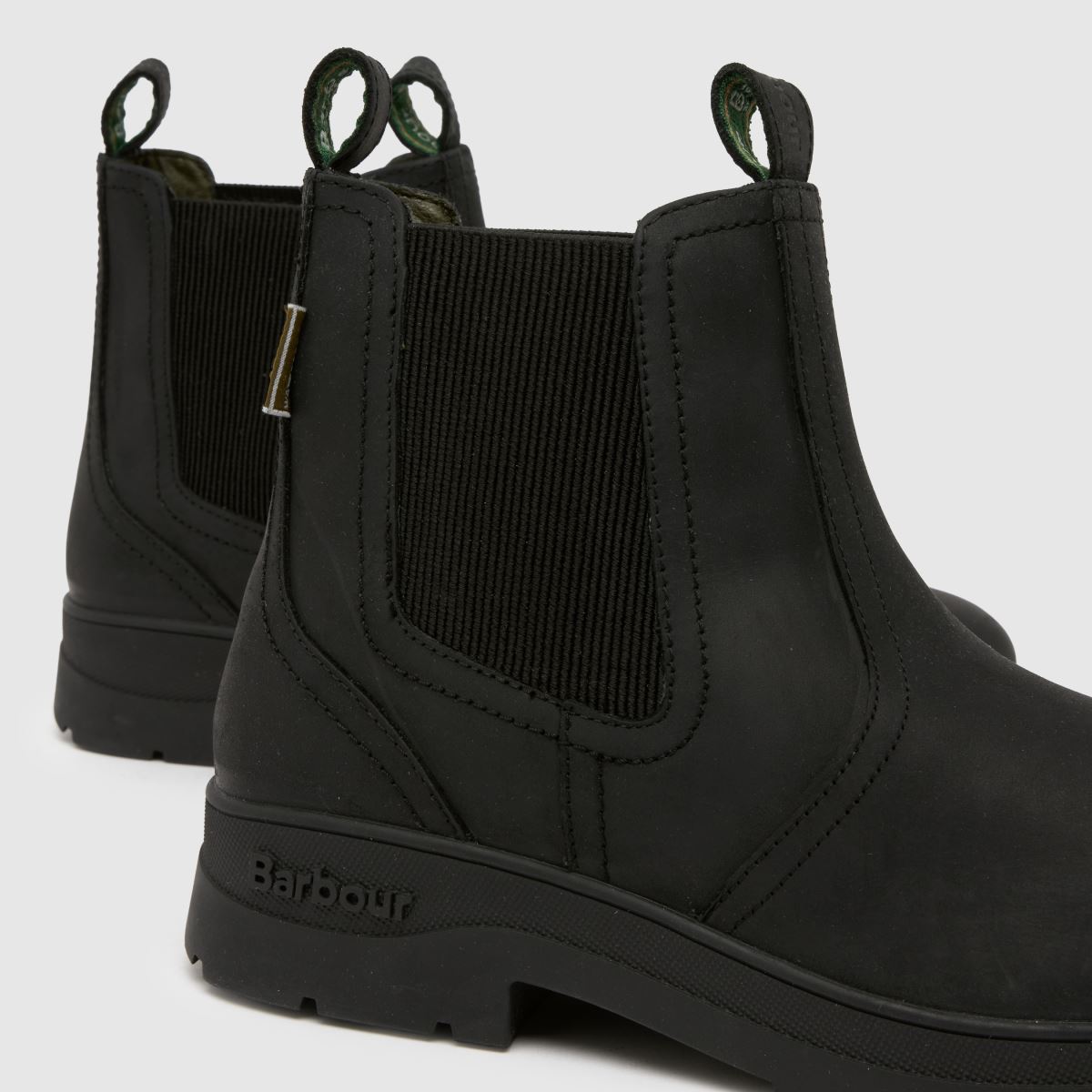 Barbour Turnbull Chelsea in Black Barbour Turnbull Chelsea 4
