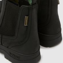 Barbour Turnbull Chelsea in Black Barbour Turnbull Chelsea,4 of 4