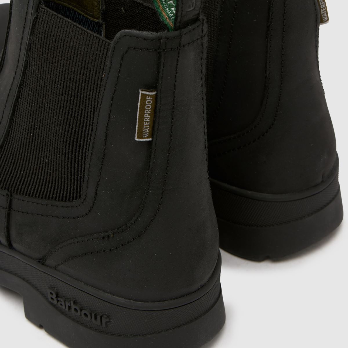 Barbour Turnbull Chelsea in Black Barbour Turnbull Chelsea 7