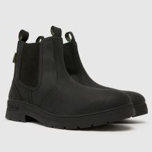 Barbour Turnbull Chelsea in Black Barbour Turnbull Chelsea,2 of 4