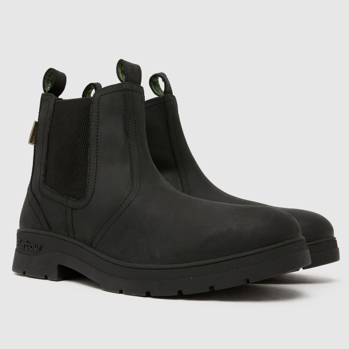 Barbour Turnbull Chelsea in Black Barbour Turnbull Chelsea 8