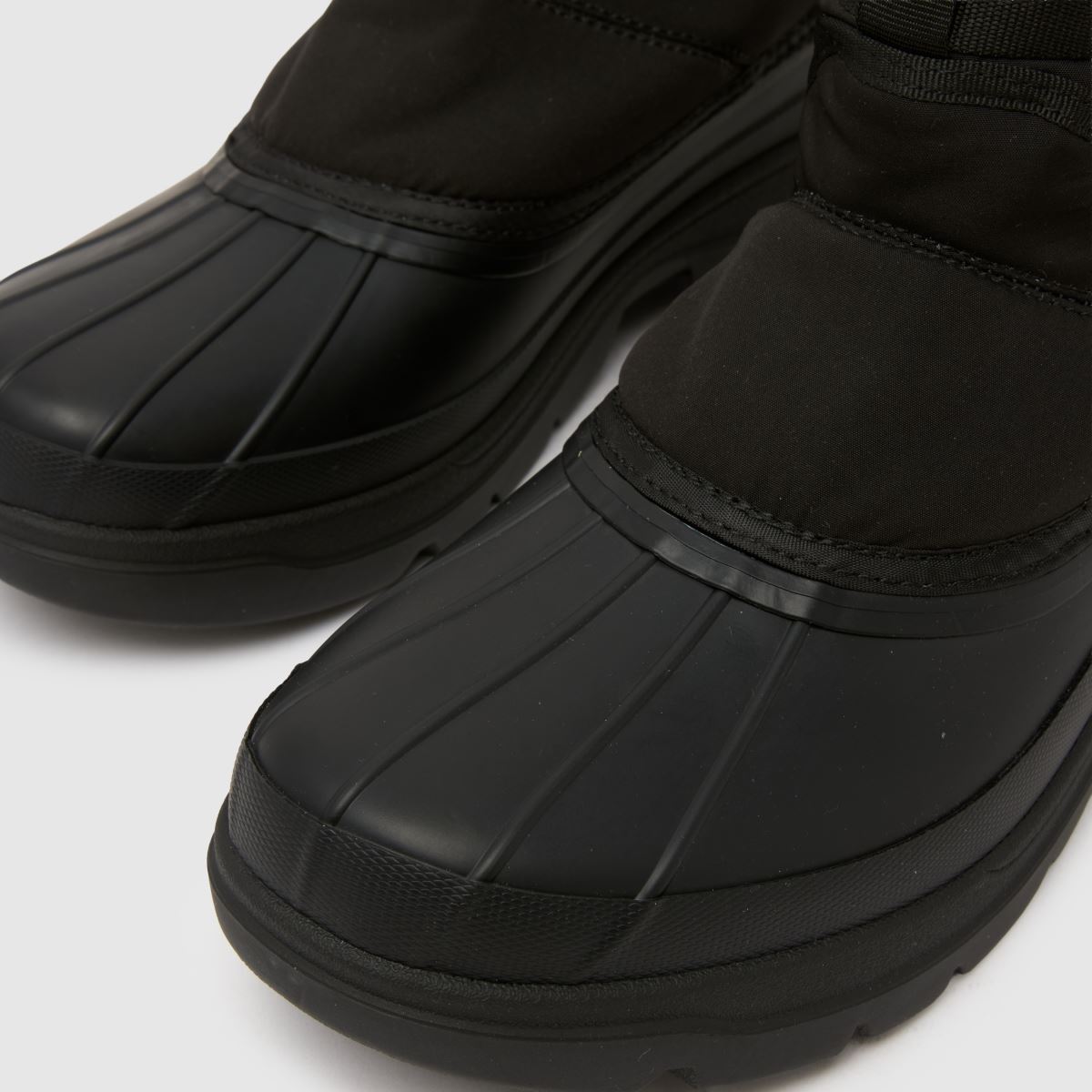 Barbour Braybourn Duck in Black Barbour Braybourn Duck 4