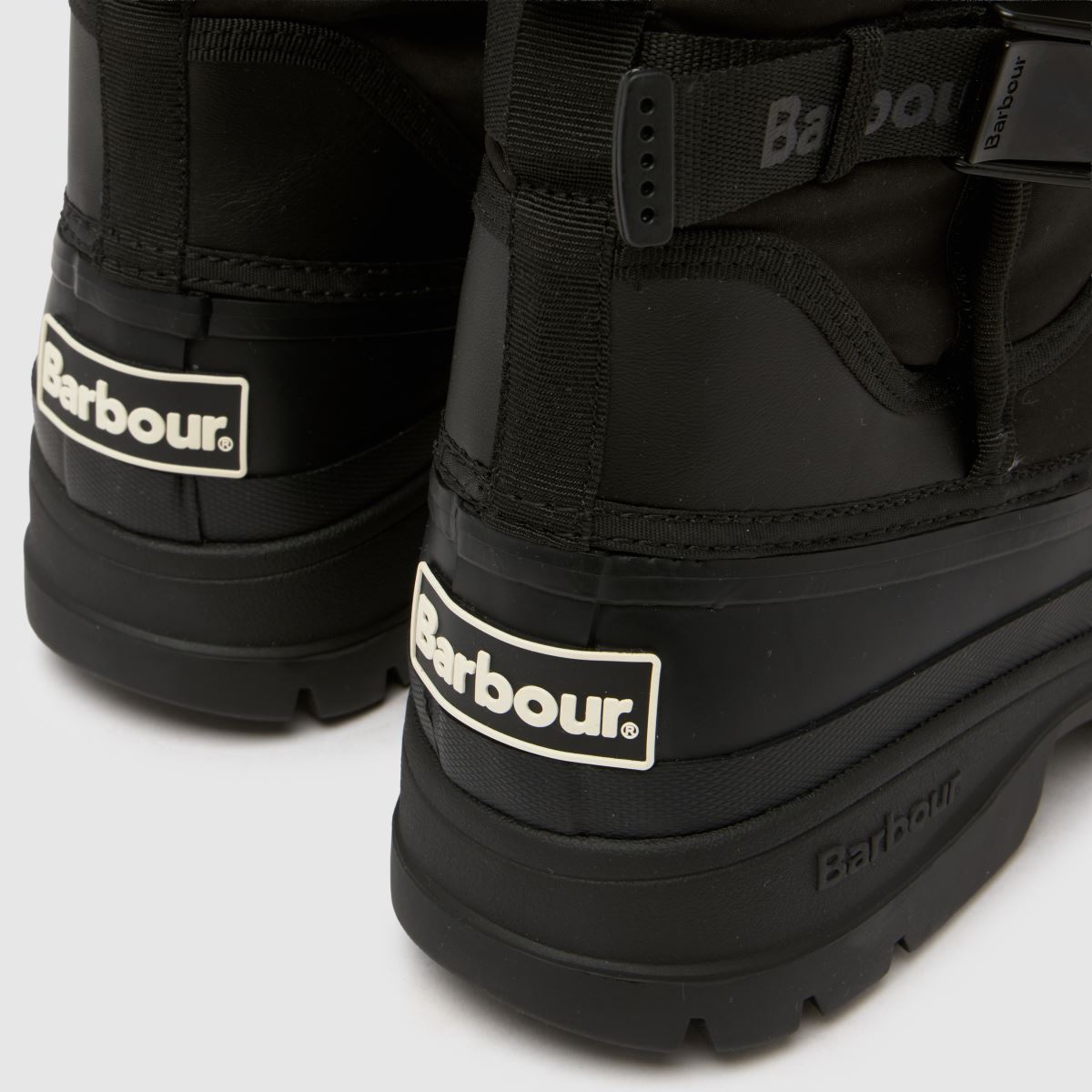Barbour Braybourn Duck in Black Barbour Braybourn Duck 7