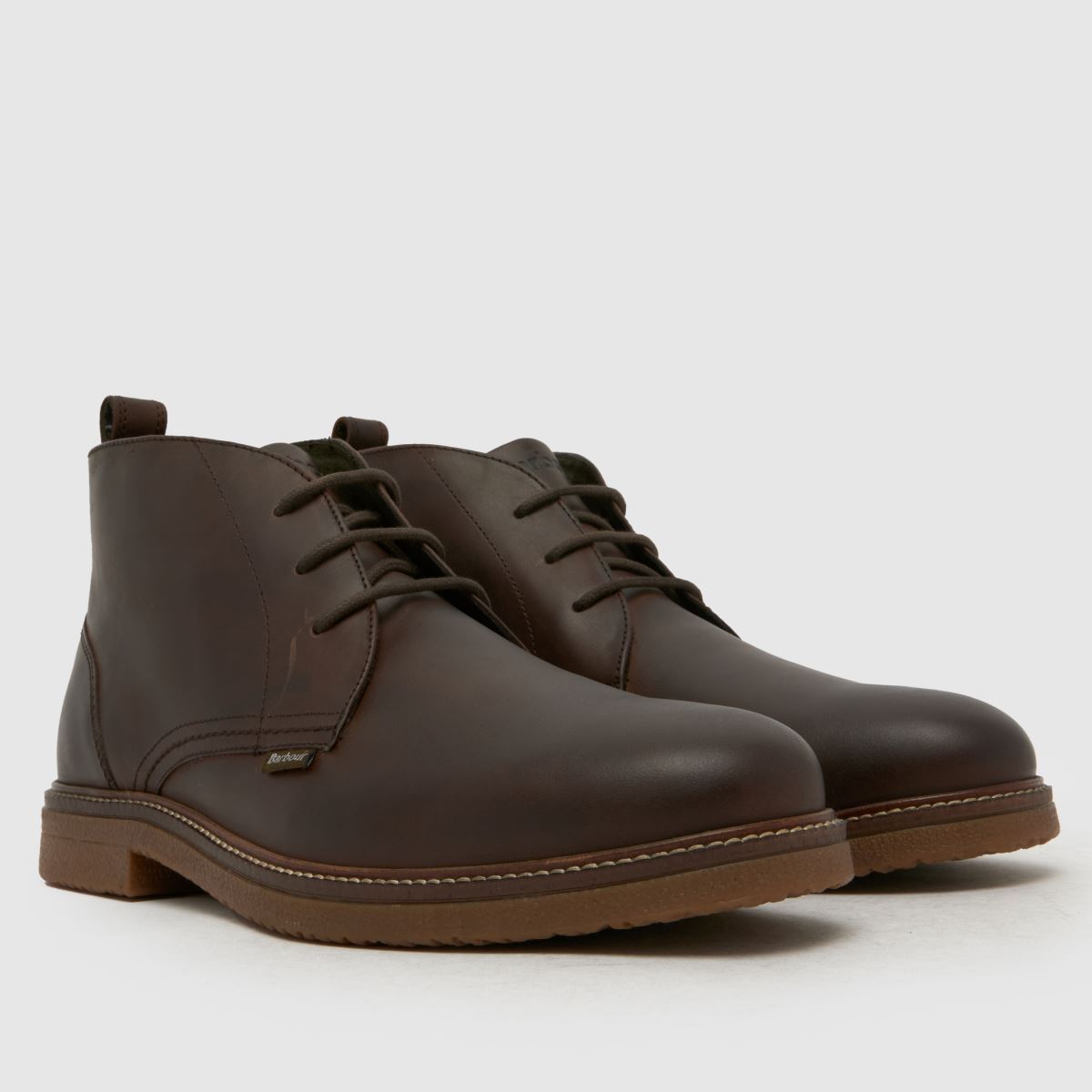 Barbour Kirkstone in Dark Brown Barbour Kirkstone 8