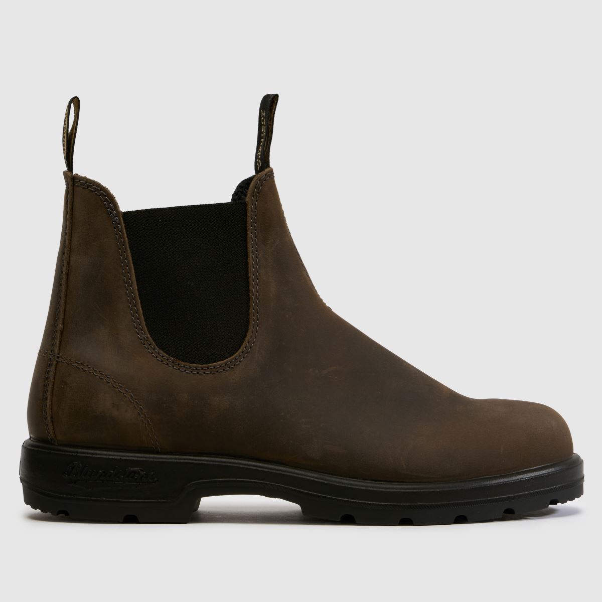 BLUNDSTONE Classic Chelsea in Brown BLUNDSTONE Classic Chelsea