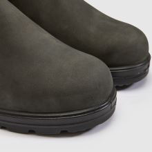 BLUNDSTONE Classic Chelsea in Rustic Black BLUNDSTONE Classic Chelsea,3 of 4