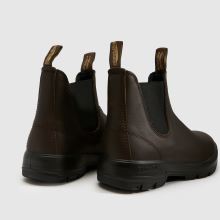 BLUNDSTONE New Terrain Chelsea in Dark Brown BLUNDSTONE New Terrain Chelsea,4 of 4