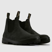 BLUNDSTONE New Terrain Chelsea in Black BLUNDSTONE New Terrain Chelsea,2 of 4