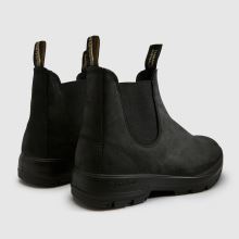 BLUNDSTONE New Terrain Chelsea in Black BLUNDSTONE New Terrain Chelsea,3 of 4