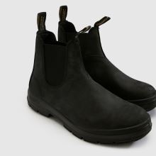 BLUNDSTONE New Terrain Chelsea in Black BLUNDSTONE New Terrain Chelsea,4 of 4