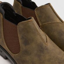 BLUNDSTONE Low Chelsea,3 of 4
