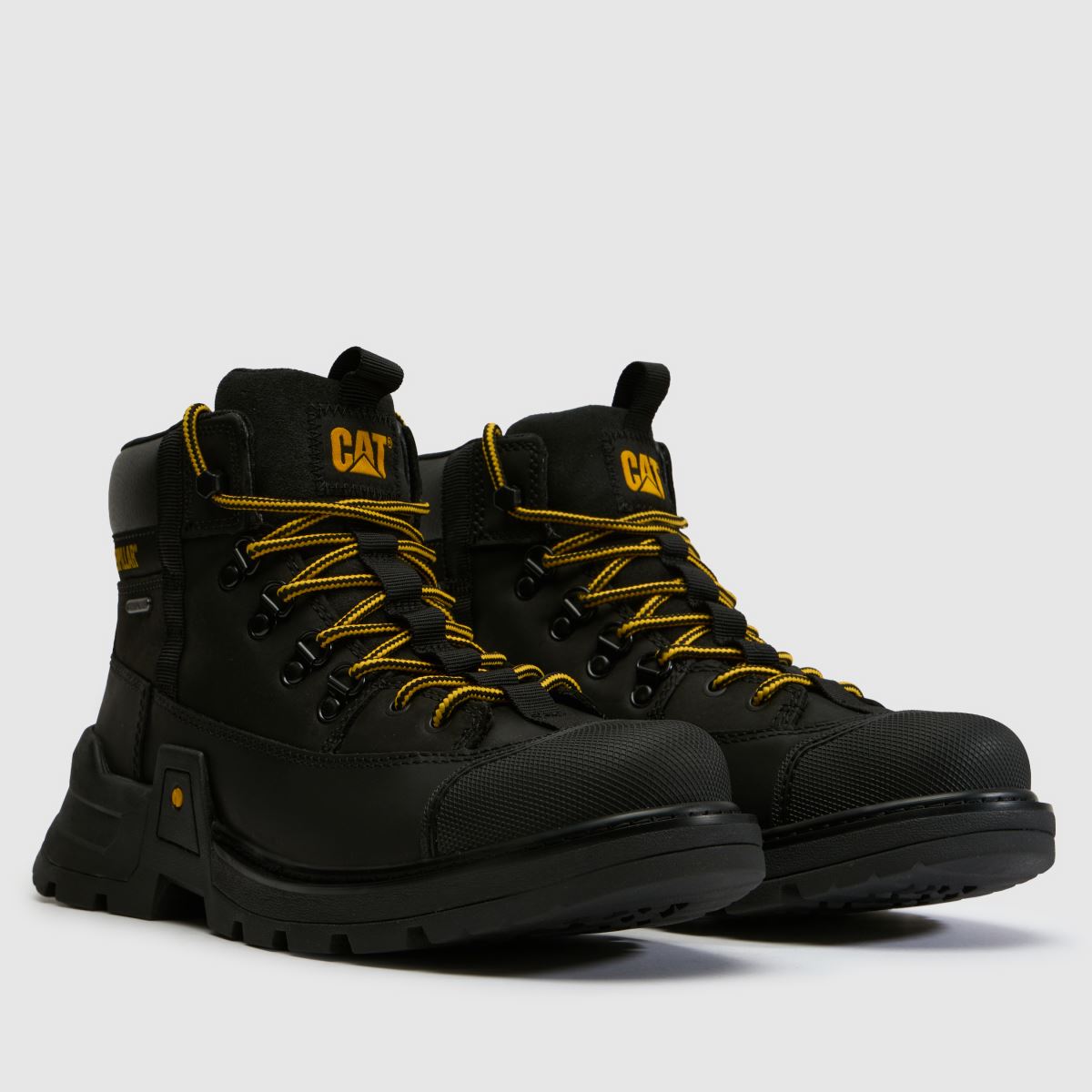CAT Expedition Hiker in Black CAT Expedition Hiker 1