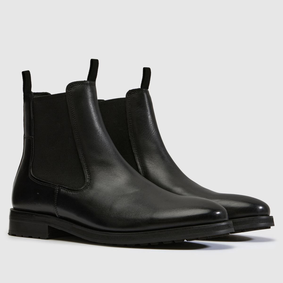 Vagabond Shoemakers Brian Chelsea in Black Vagabond Shoemakers Brian Chelsea 1