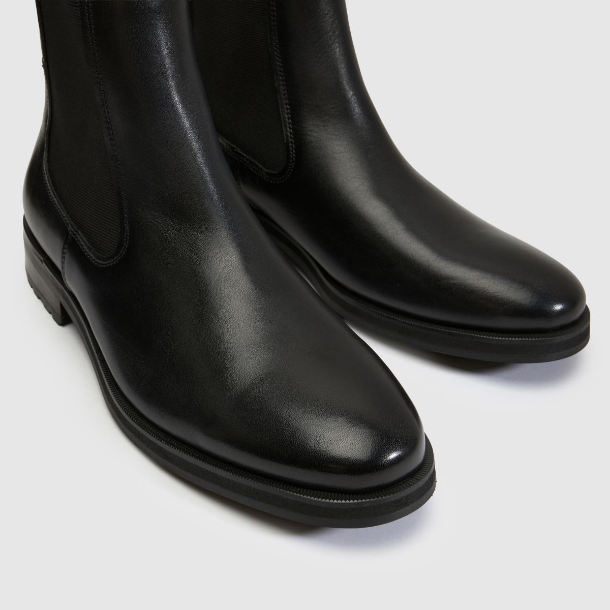 Vagabond Shoemakers Brian Chelsea in Black Vagabond Shoemakers Brian Chelsea 4