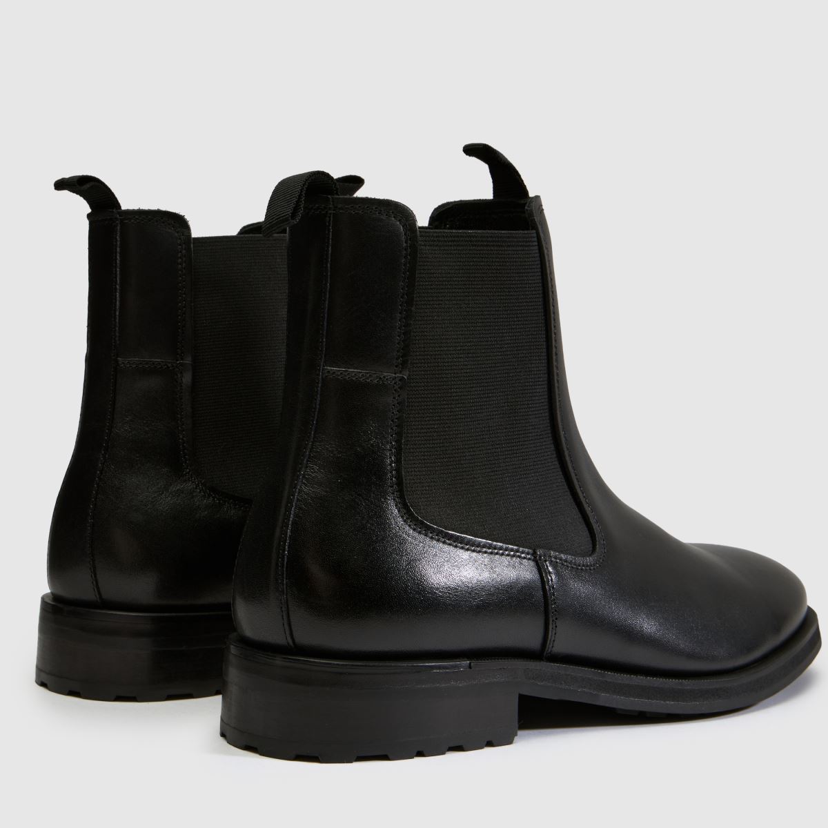 Vagabond Shoemakers Brian Chelsea in Black Vagabond Shoemakers Brian Chelsea 7