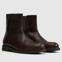Vagabond Shoemakers Floyd in Dark Brown Vagabond Shoemakers Floyd,2 of 4