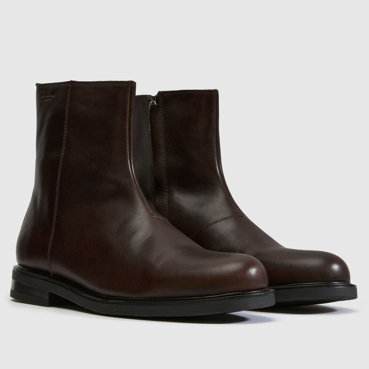 Vagabond Shoemakers Floyd in Dark Brown Vagabond Shoemakers Floyd 1