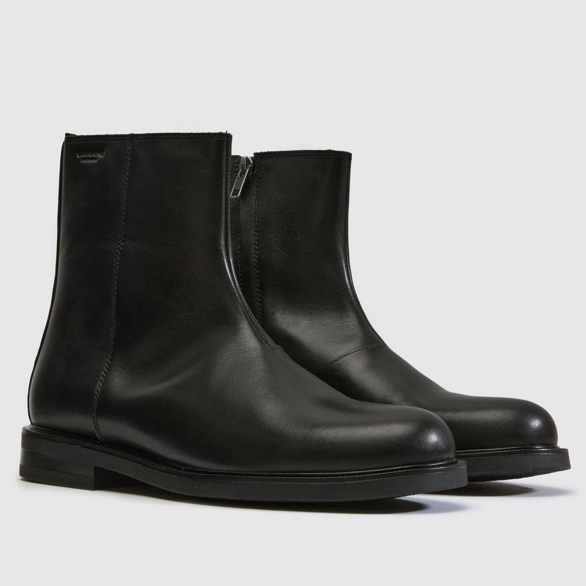 Vagabond Shoemakers Floyd in Black Vagabond Shoemakers Floyd 1