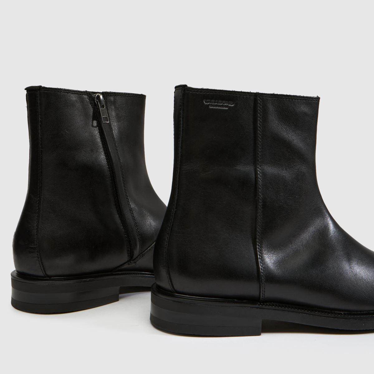 Vagabond Shoemakers Floyd in Black Vagabond Shoemakers Floyd 7