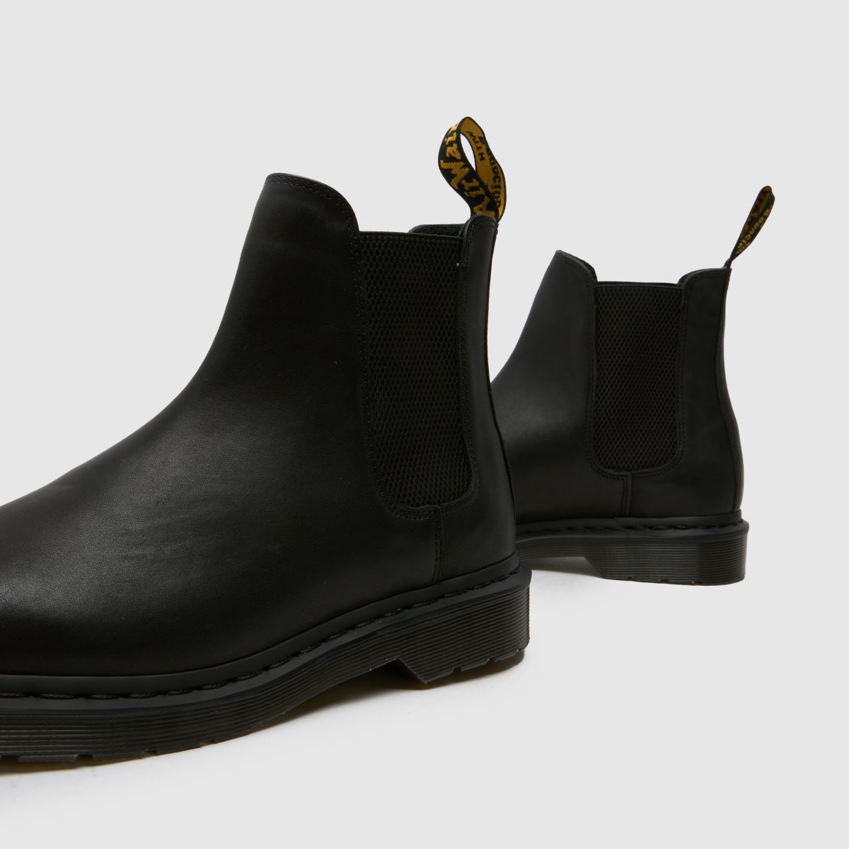 Dr Martens Graeme Chelsea in Black