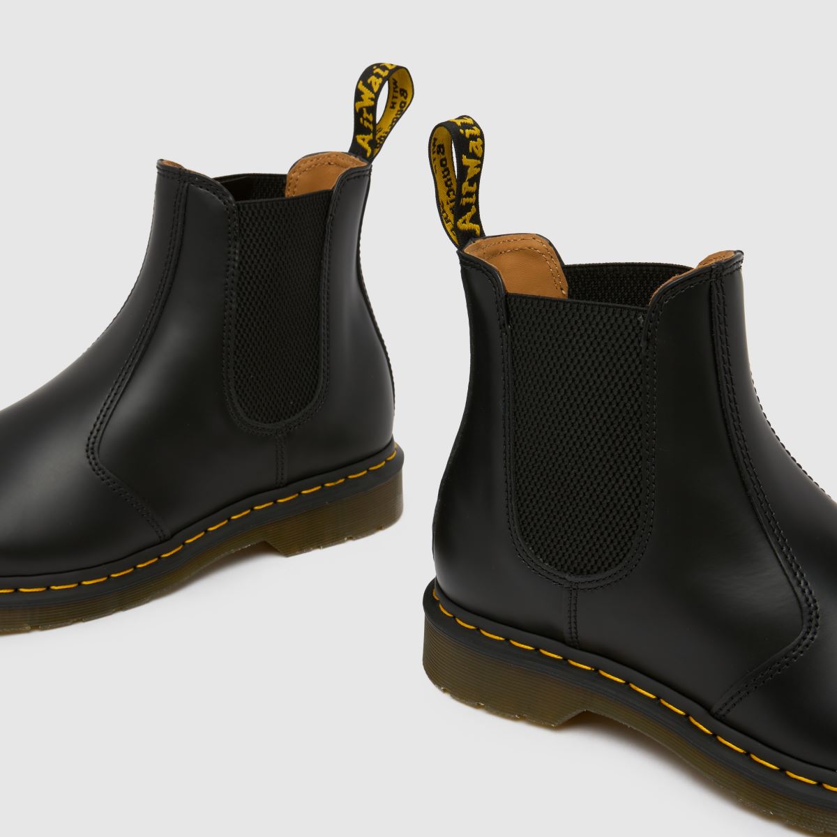 Dr Martens 2976 Chelsea in Black Dr Martens 2976 Chelsea 4