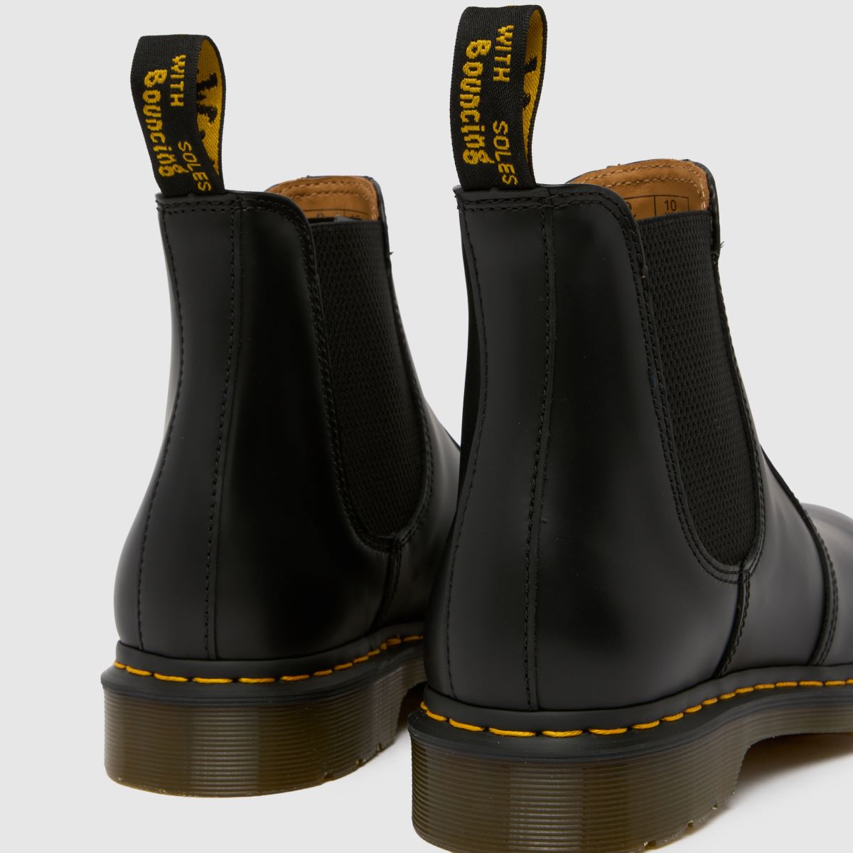 Dr Martens 2976 Chelsea in Black Dr Martens 2976 Chelsea 7