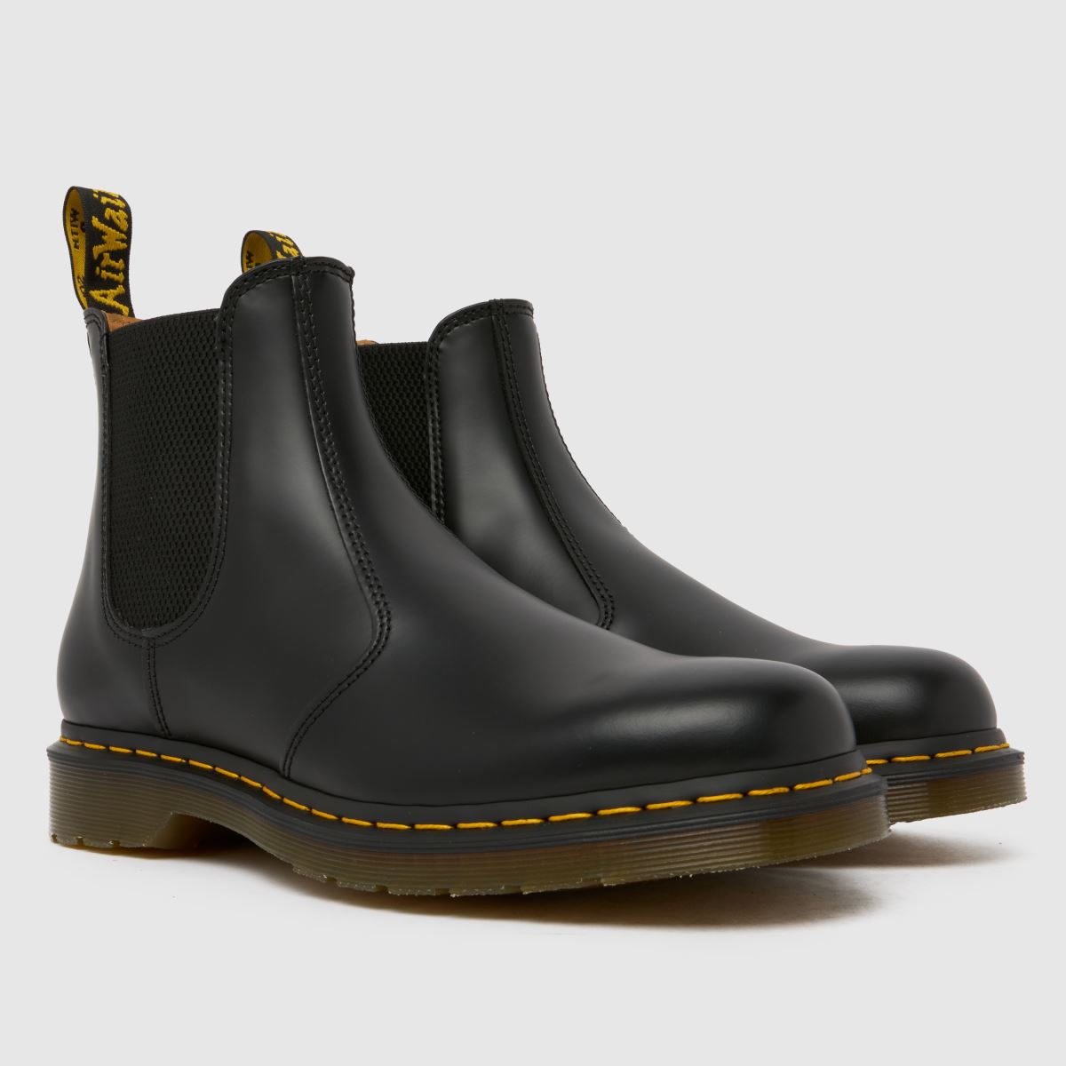 Dr Martens 2976 Chelsea in Black Dr Martens 2976 Chelsea 8