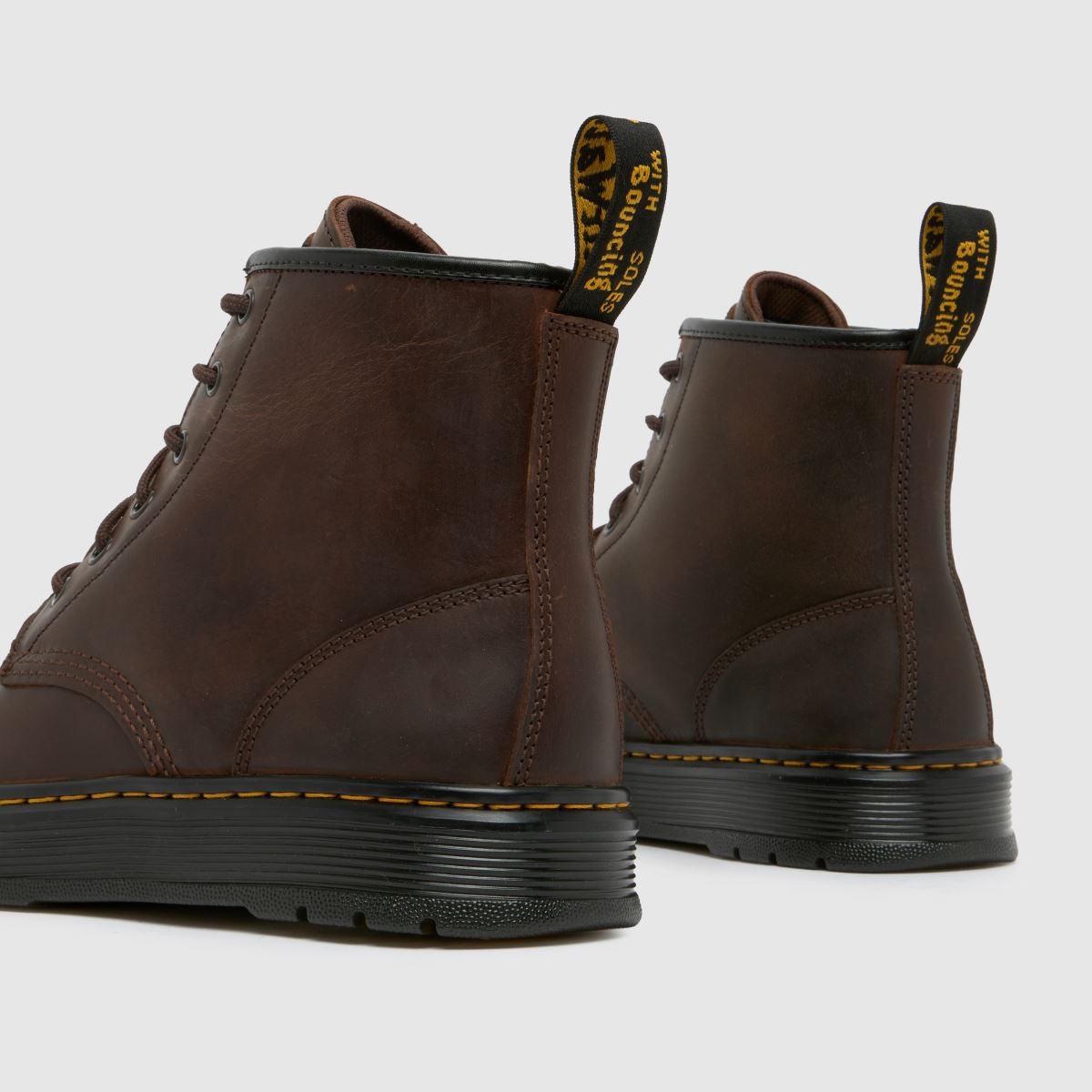 Dr Martens Brookline Chukka in Dark Brown Dr Martens Brookline Chukka 7
