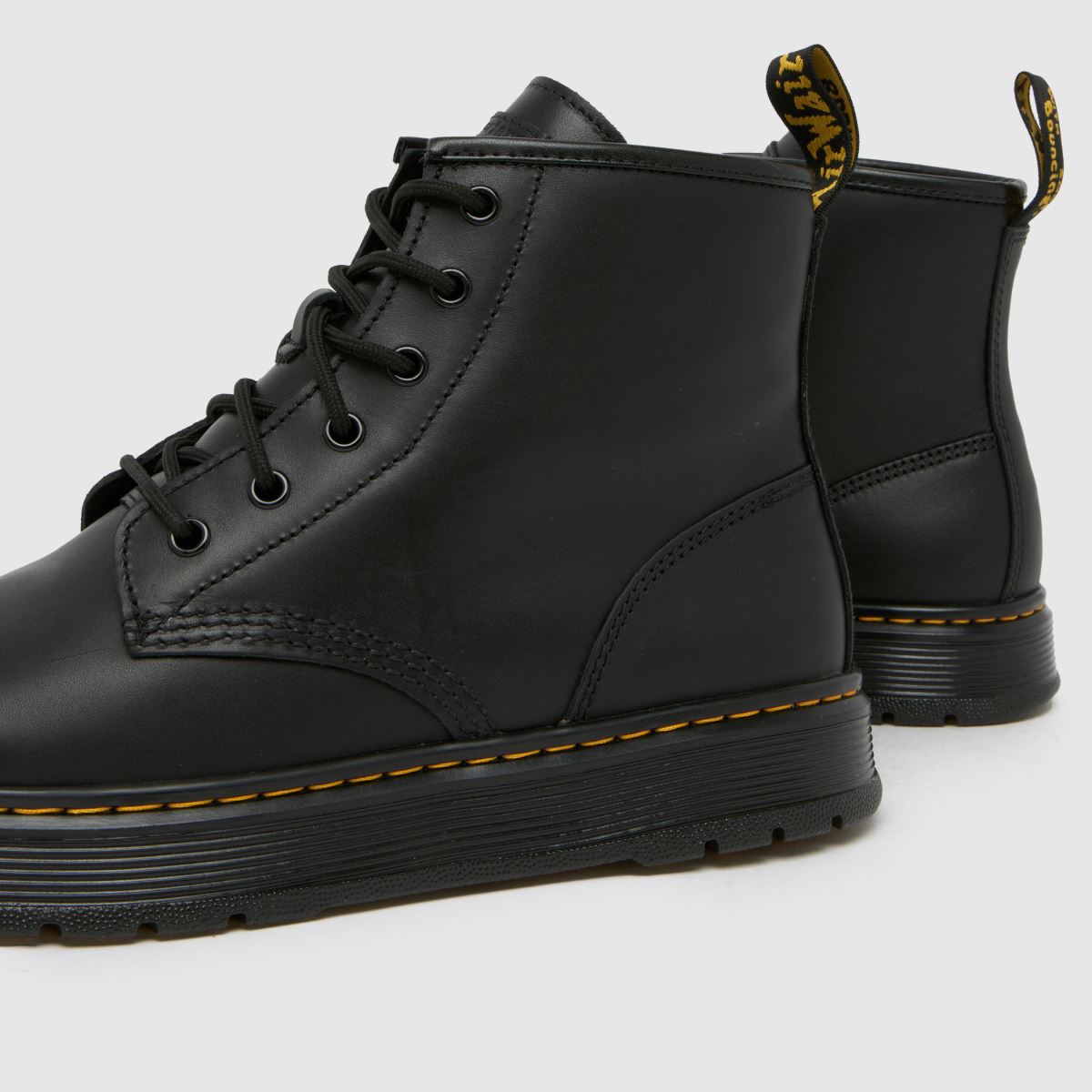 Dr Martens Brookline Chukka in Black Dr Martens Brookline Chukka 7