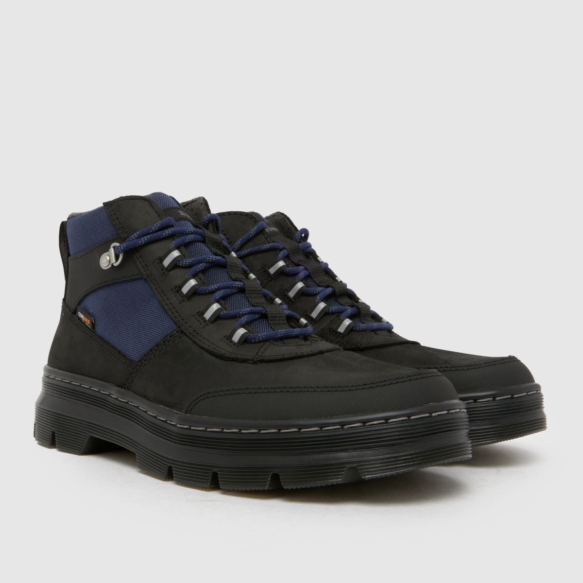 Dr Martens Bonny Tech 6 Eye in Black Dr Martens Bonny Tech 6 Eye 1