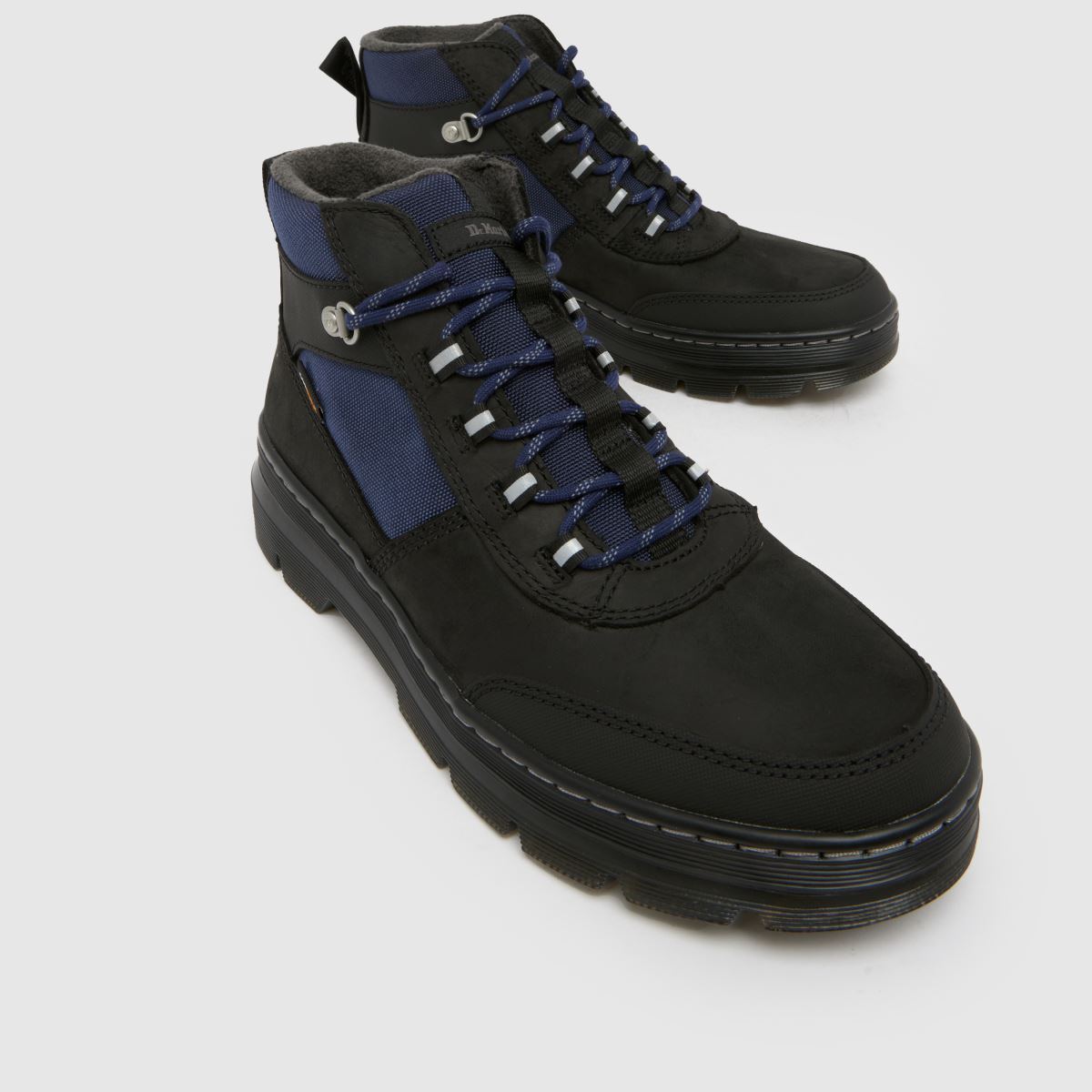 Dr Martens Bonny Tech 6 Eye in Black Dr Martens Bonny Tech 6 Eye 4