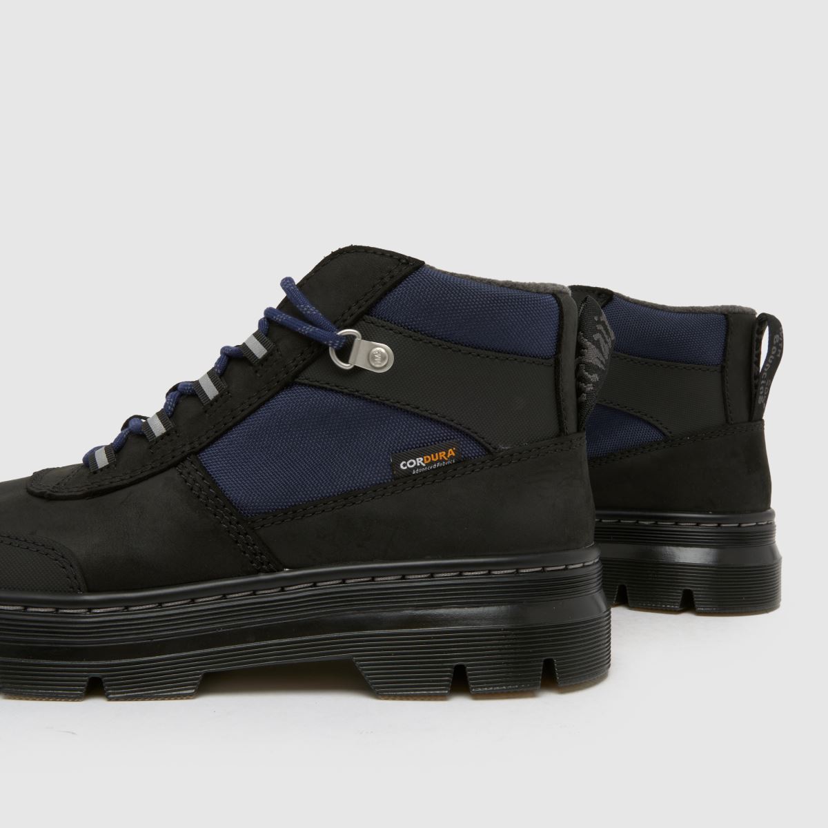 Dr Martens Bonny Tech 6 Eye in Black Dr Martens Bonny Tech 6 Eye 7
